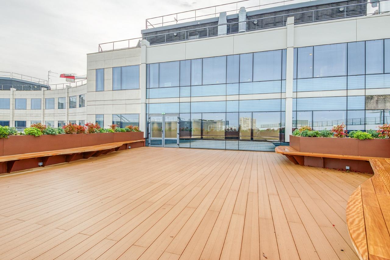 Bureau Levallois-Perret 7034m² Location bureau Levallois-Perret Hauts-de-Seine OLBUR2001714 19